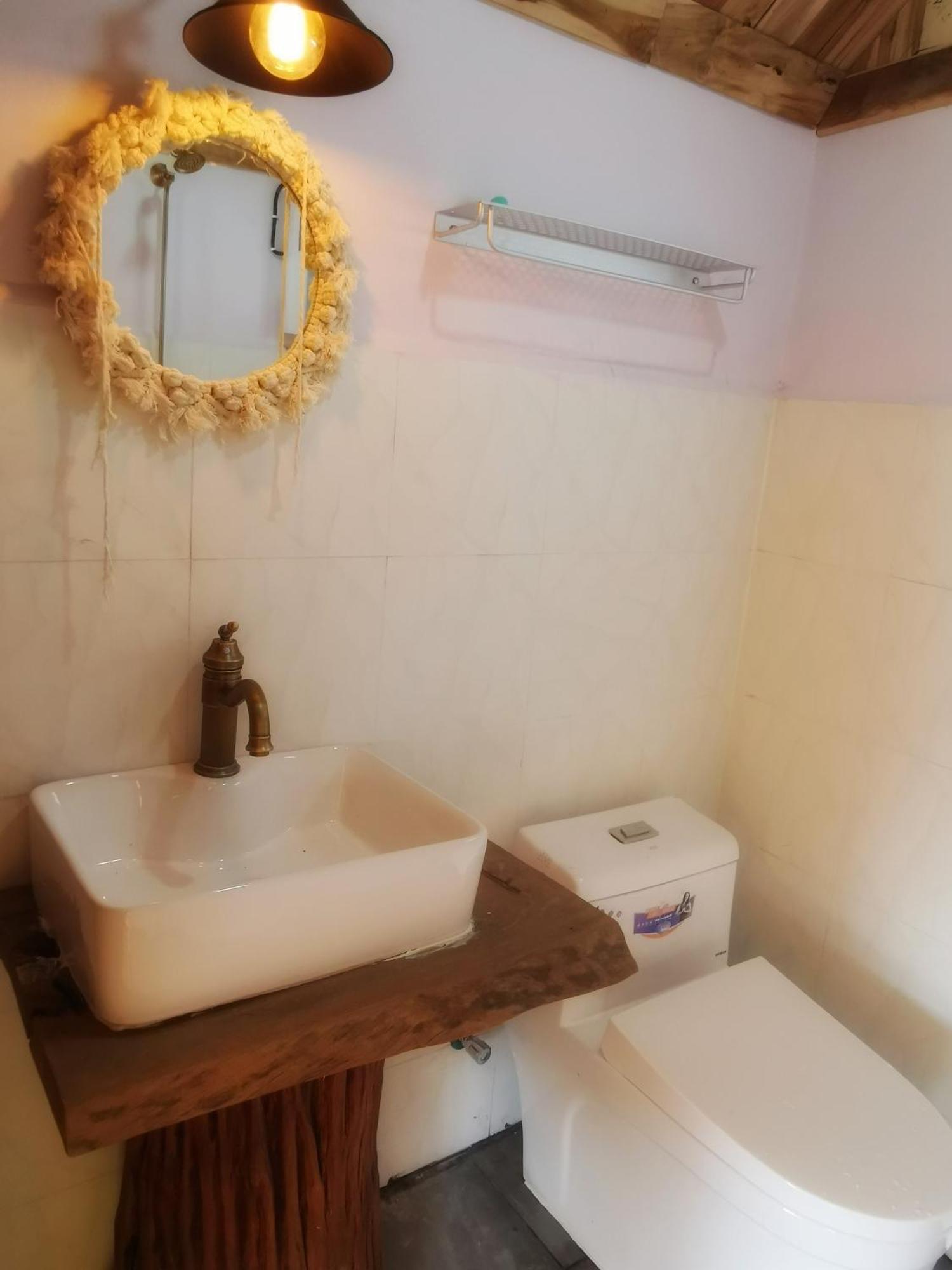 Sunset Nam Ngum Resort Ванг-В'єнг Номер фото